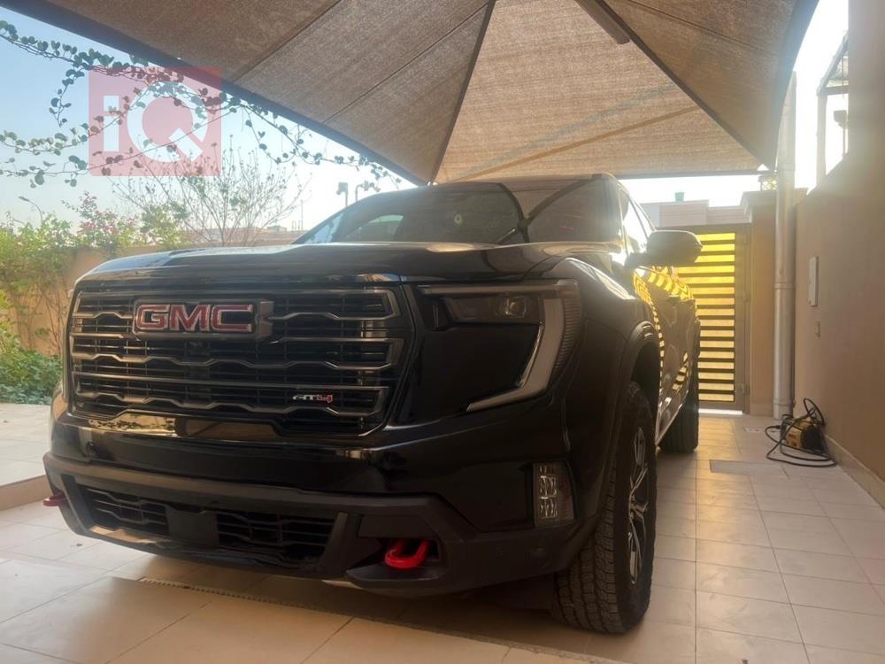 جي ام سي اكاديا